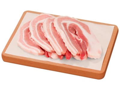 Hoogvliet Speklap a la minut