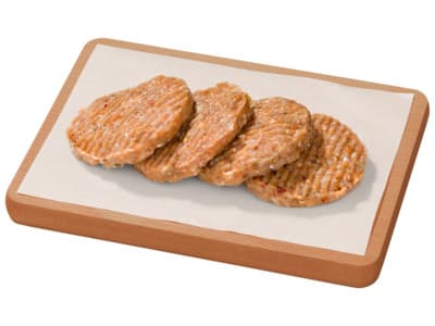 Hoogvliet Kipburger texmex