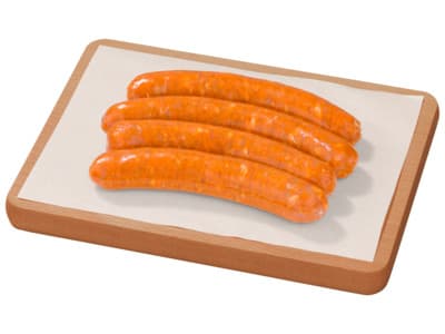 Hoogvliet Chipolata kip