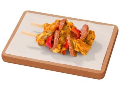 Hoogvliet Kipdij chorizo