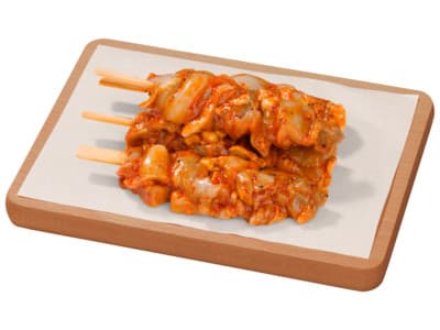 Hoogvliet Kipdij spies piri piri