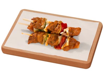 Hoogvliet Varkens shaslick