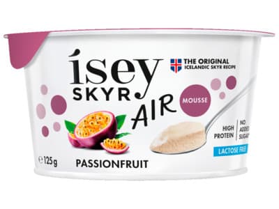 Isey Air passionfruit