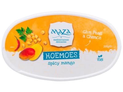 Maza Hoemoes spicy mango