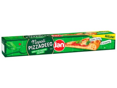 Jan Napoli pizzadeeg