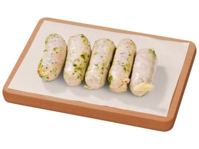 Hoogvliet Bbq worst tuinkruiden