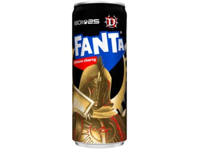 Fanta Cherry