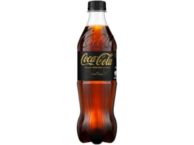 Coca-Cola Cola zero zero