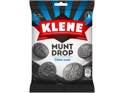 Klene Muntdrop