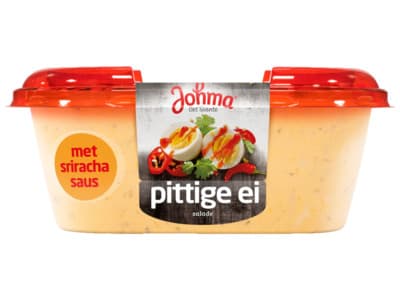 Johma Pittige eisalade