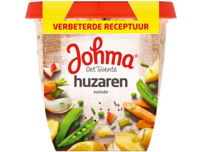 Johma Huzarensalade