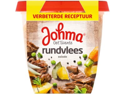 Johma Rundvlees salade