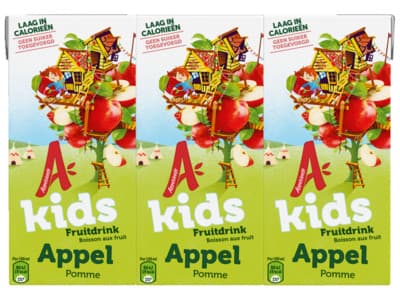 Appelsientje Kids appel mini