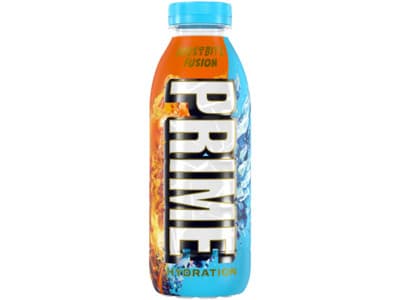 Prime Hydration anime
