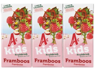 Appelsientje Kids framboos