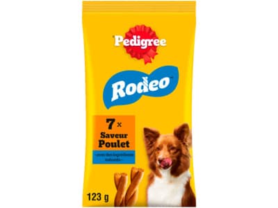 Pedigree Rodeo kipsmaak