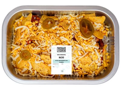 Ted's Ovenschotel gehakt