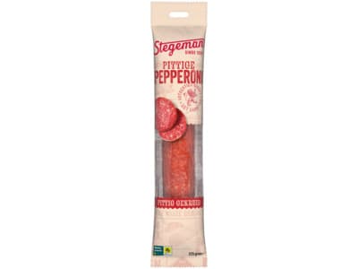 Stegeman Pittige pepperoni