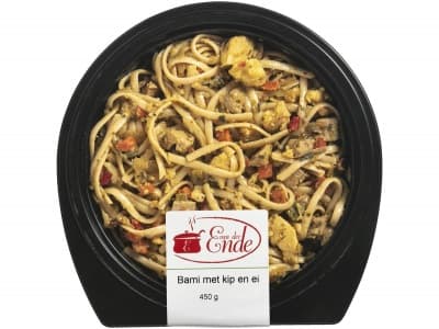 Van der Ende Bami kip & ei