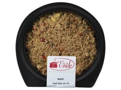 Van der Ende Nasi kip & ei