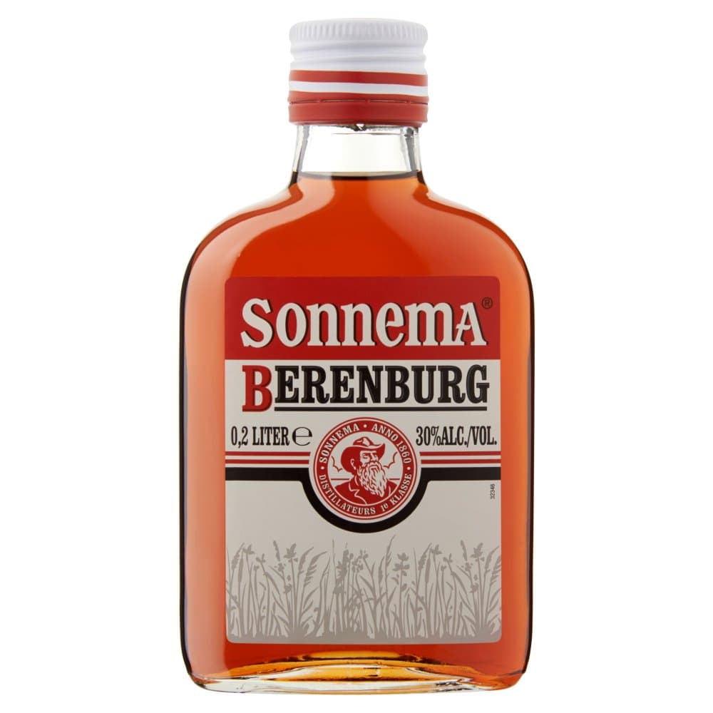 Sonnema berenburg 200ml
