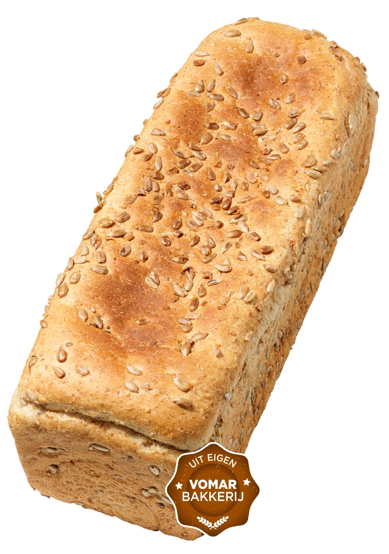 Robber zonnepit bruin heel