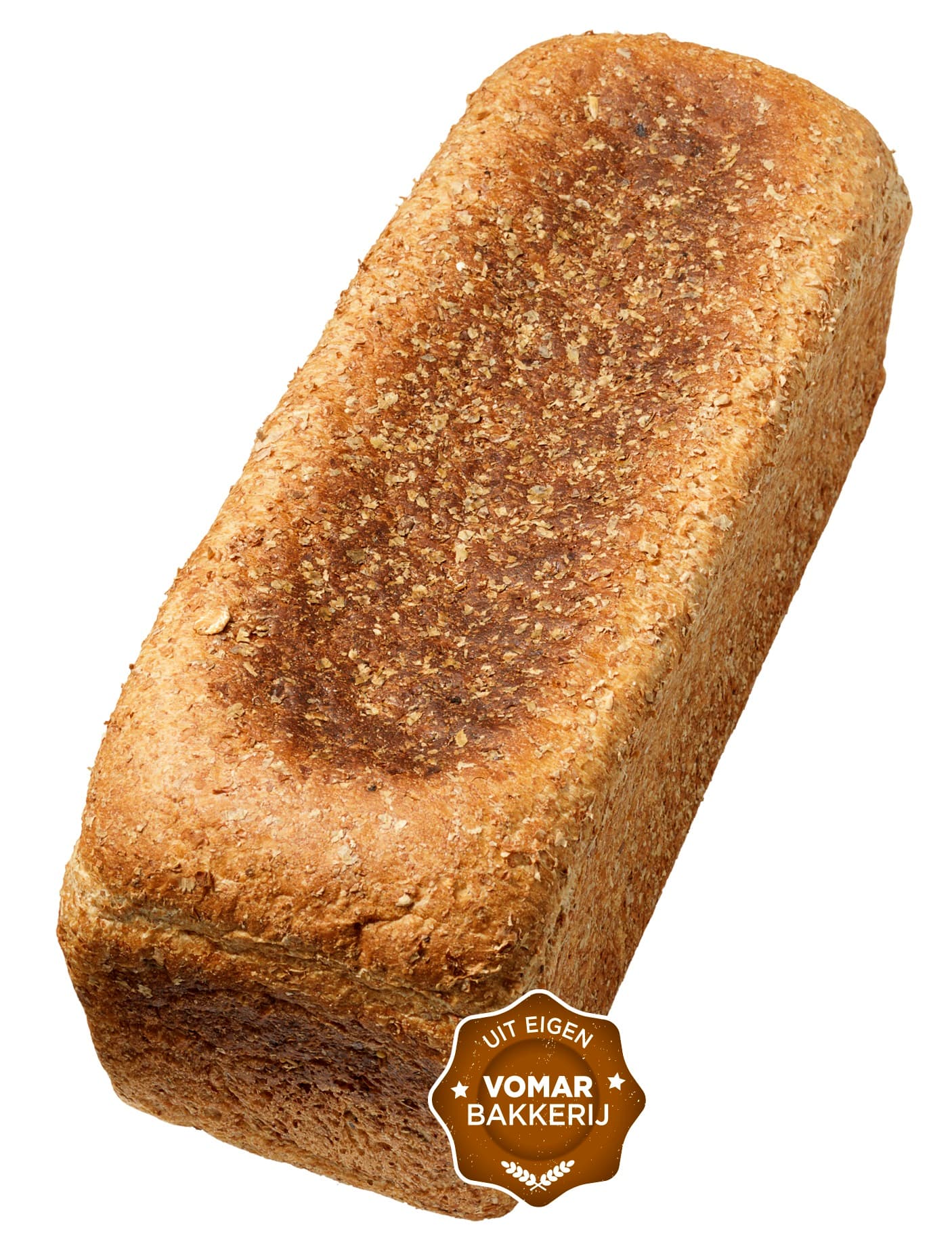 Robber fijn volkoren heel