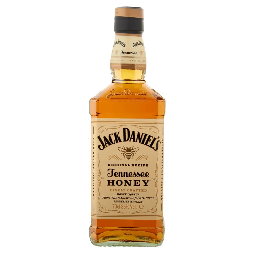 Jack daniels honey whisky 700m