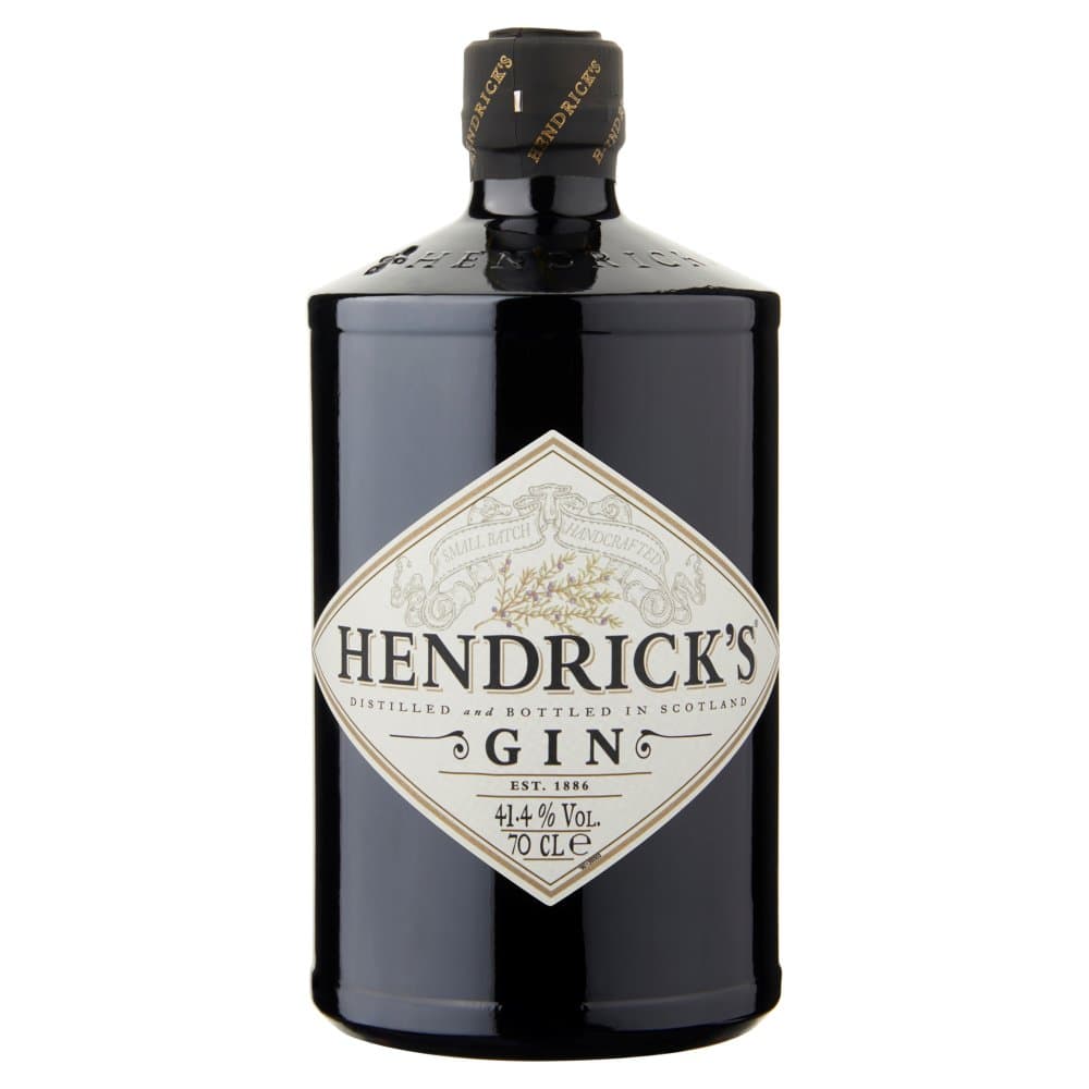 Hendrick's gin