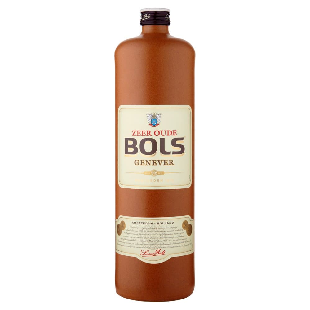 Bols oude genever 1l