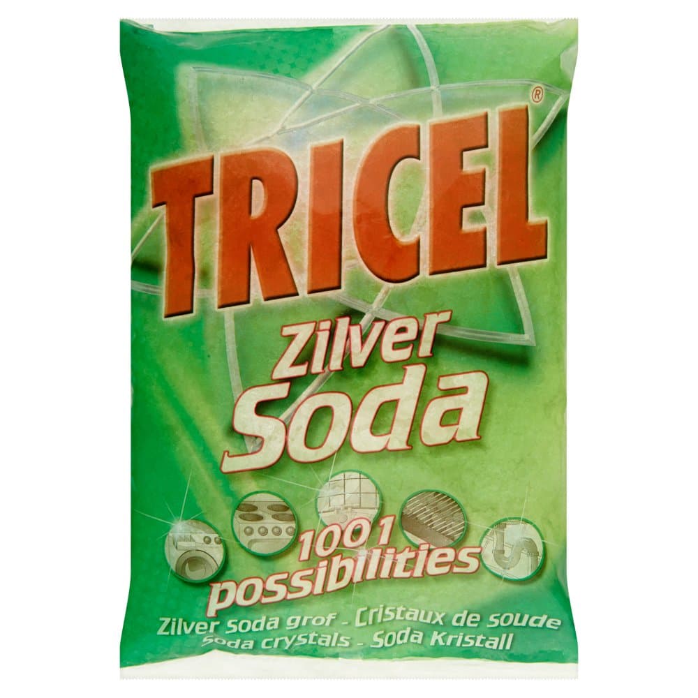 Tricel soda kristal 1000gr