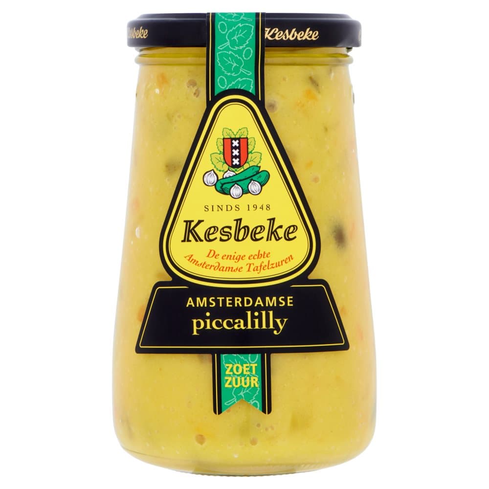 Kesbeke piccalilly 370ml