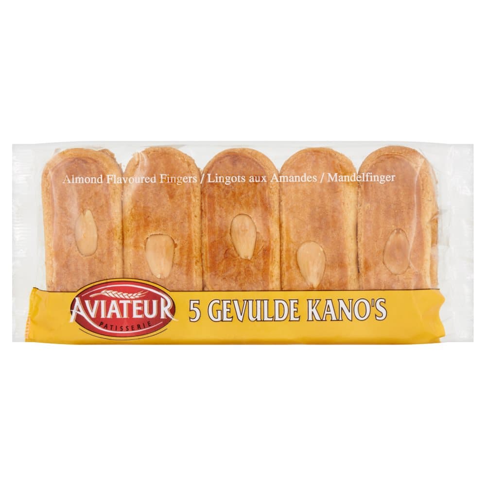 Aviateur kano's 230gr