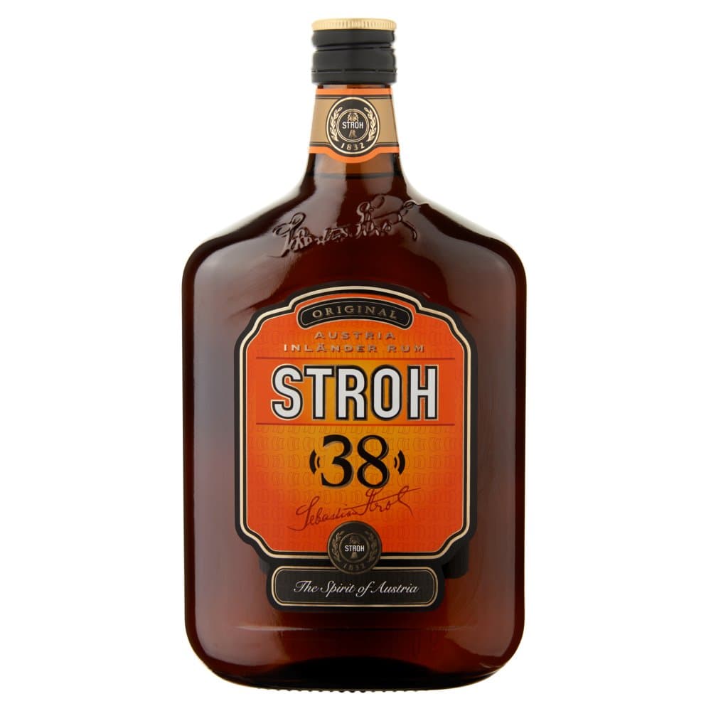 Stroh rum 38 700ml