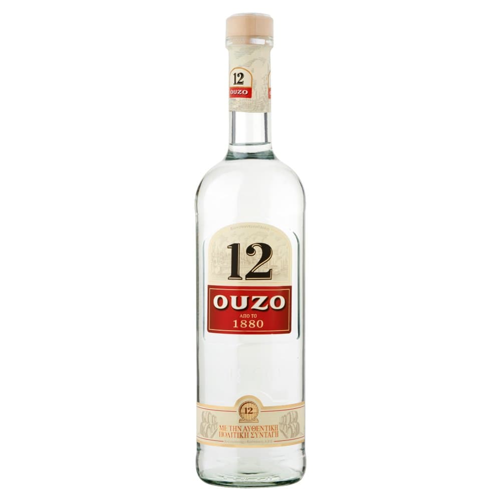 Ouzo 12 700 ml