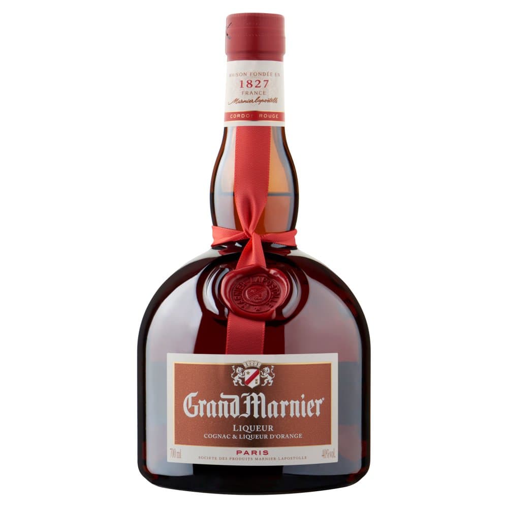 Grand marnier rouge 700ml