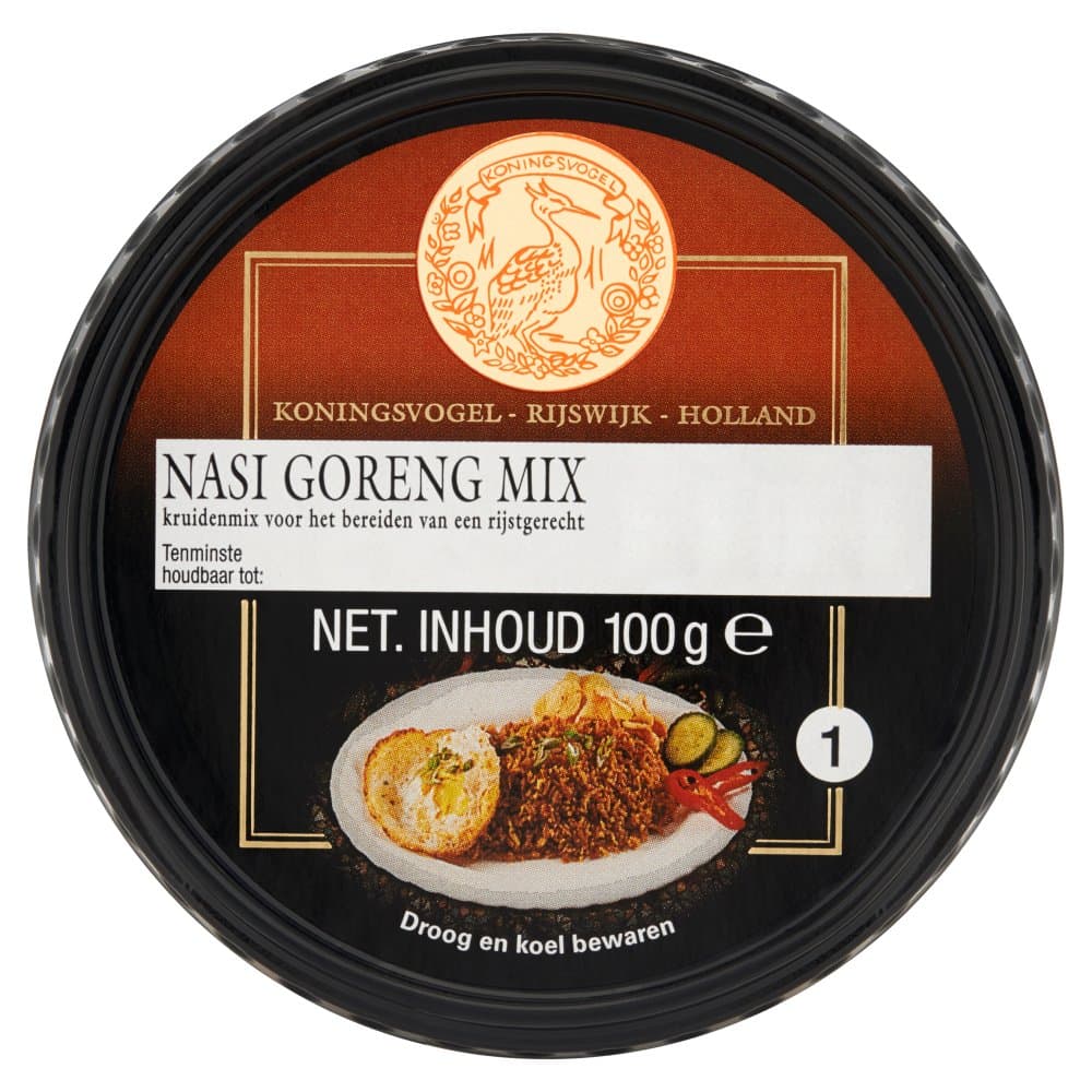 Koningsv nasi goreng 01 100gr