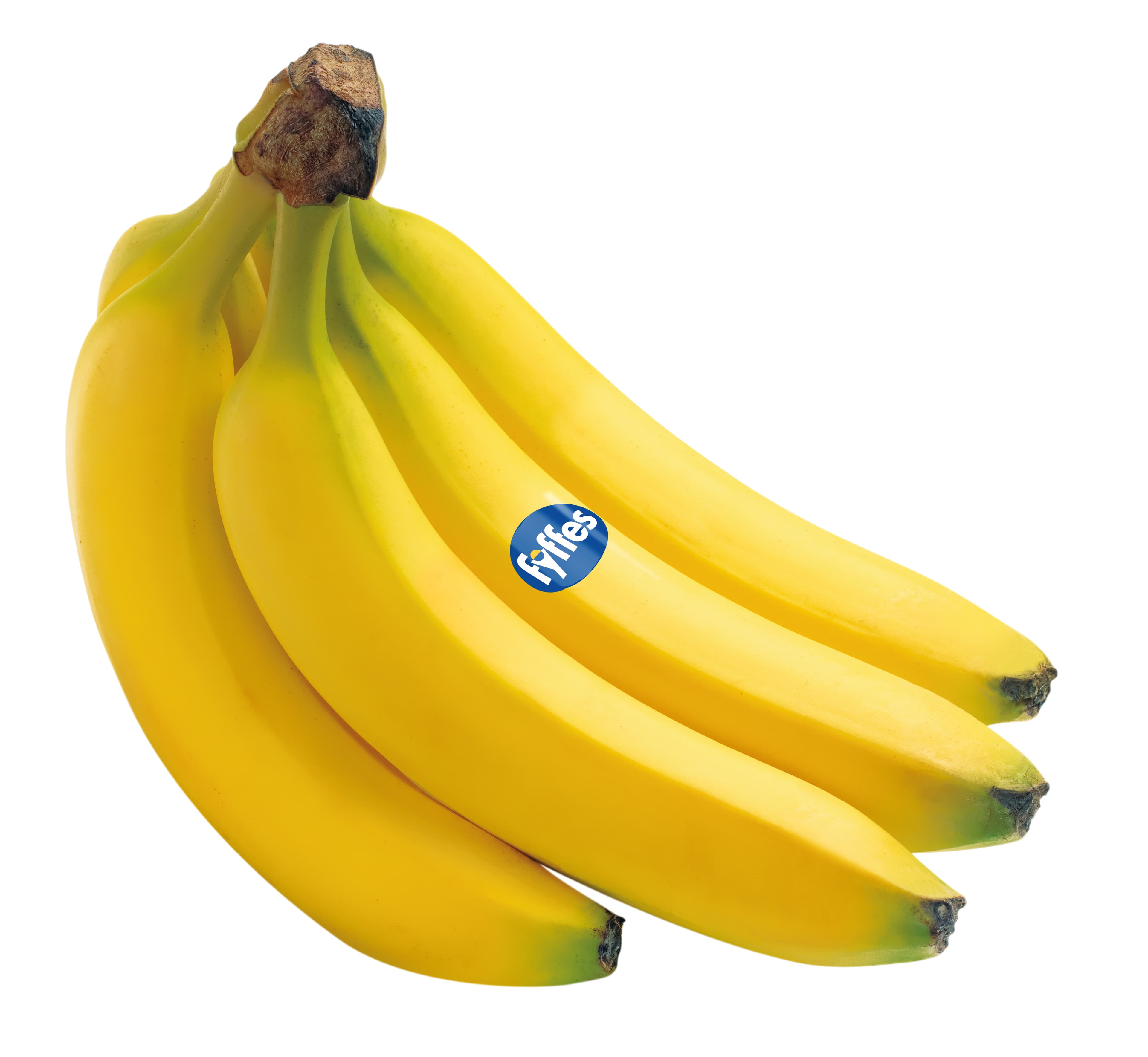 Bananen los