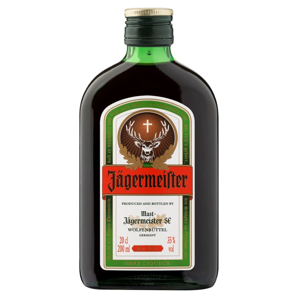 Jagermeister 200ml