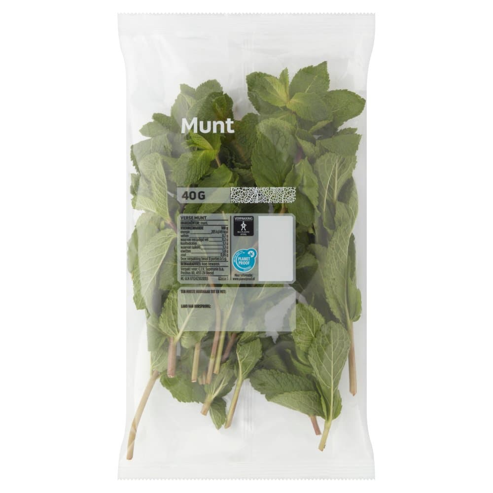 Munt 40 gram