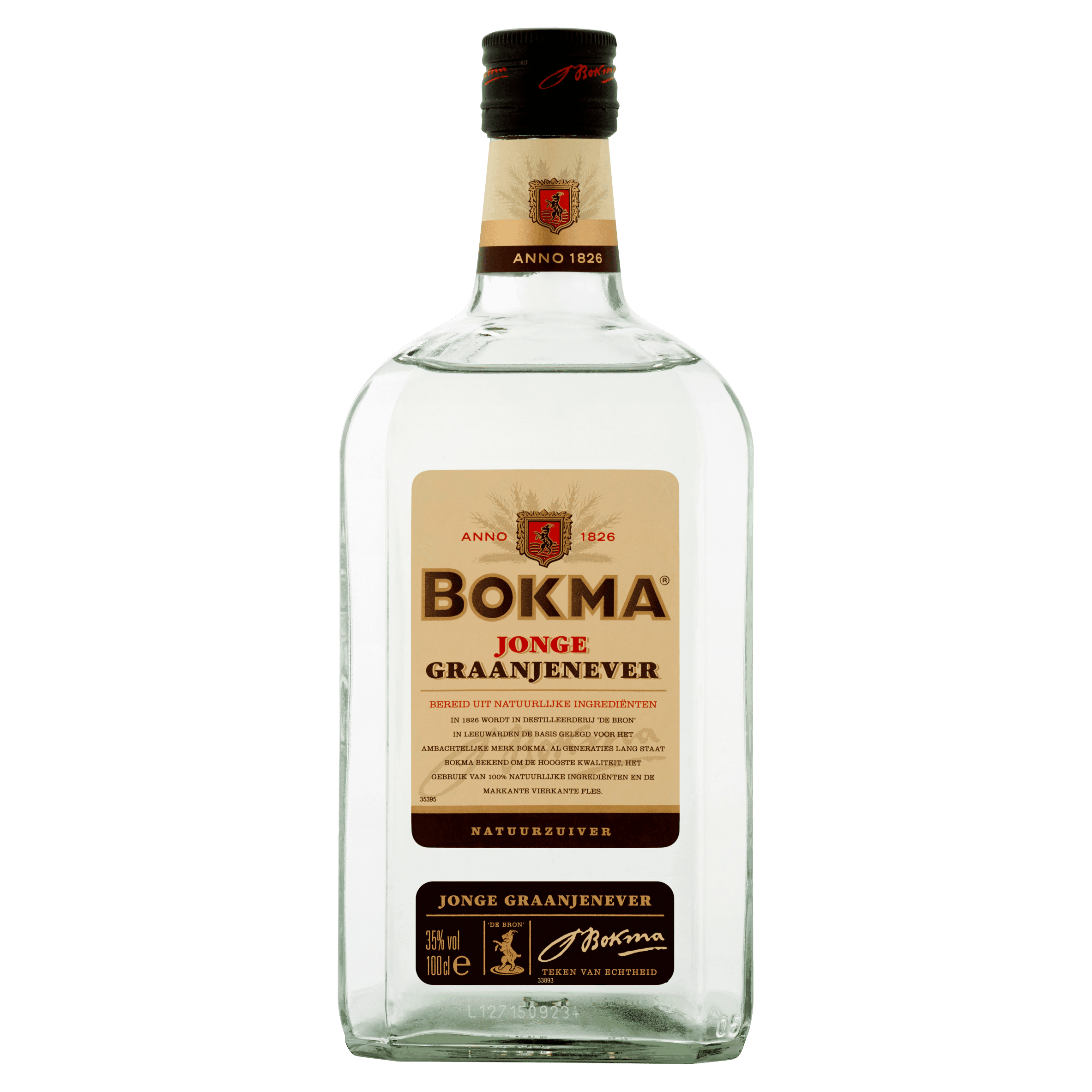 Bokma Graanjenever
