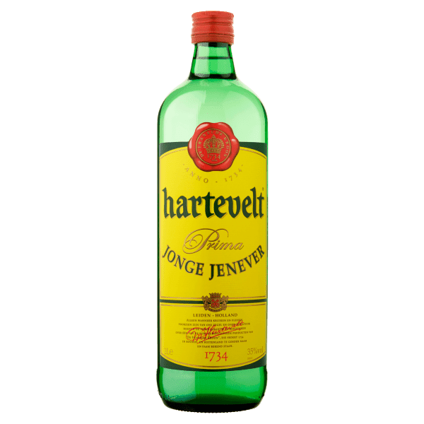 Hartevelt Jonge Jenever