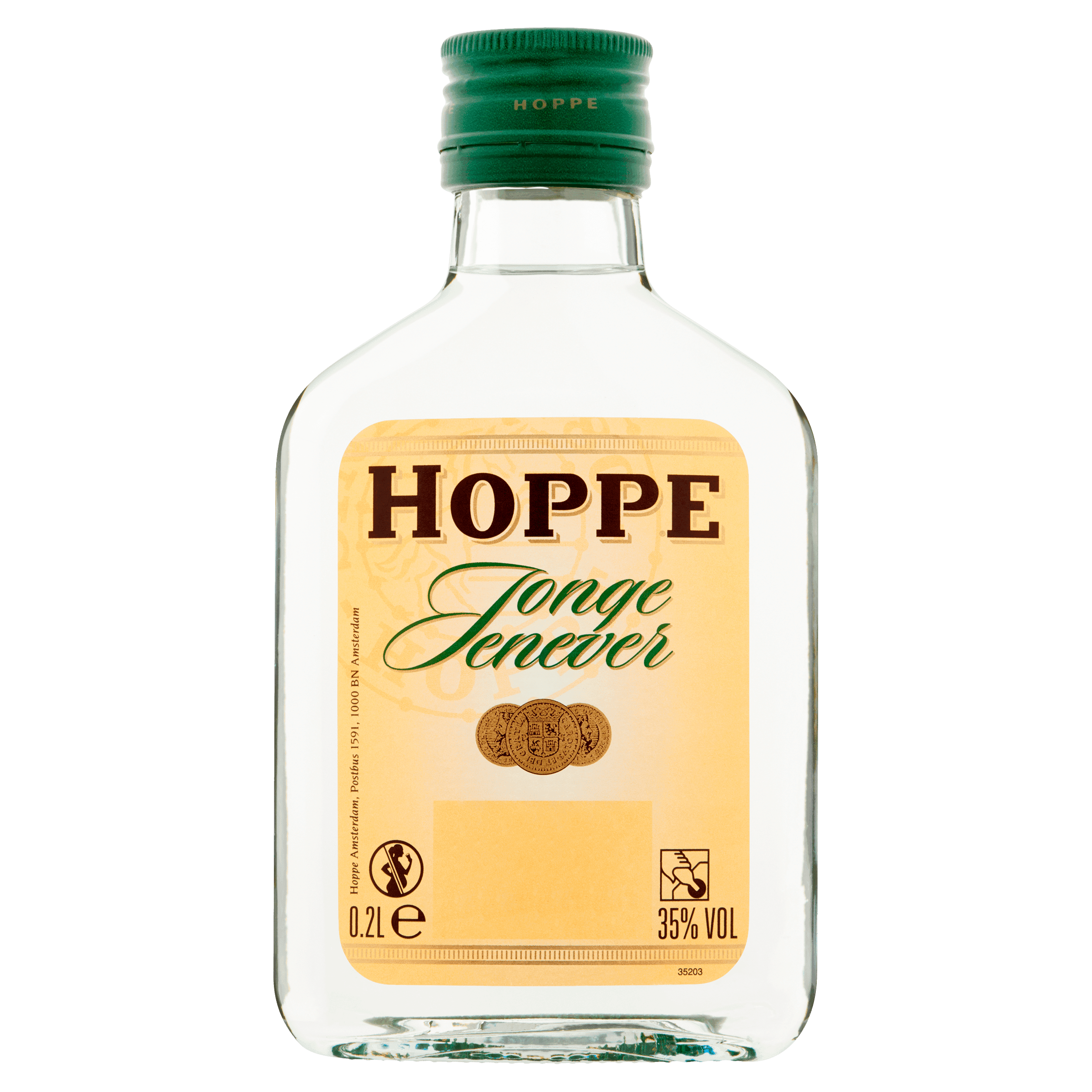 Hoppe Jonge Jenever