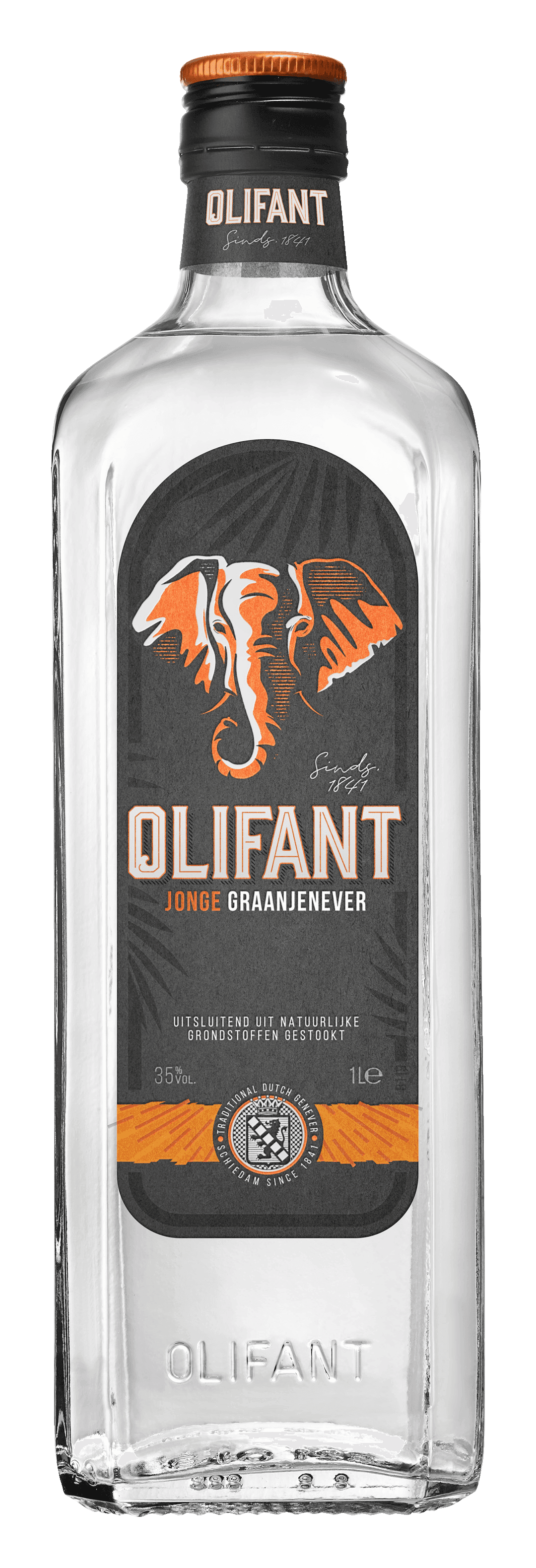 Olifant Jonge Jenever