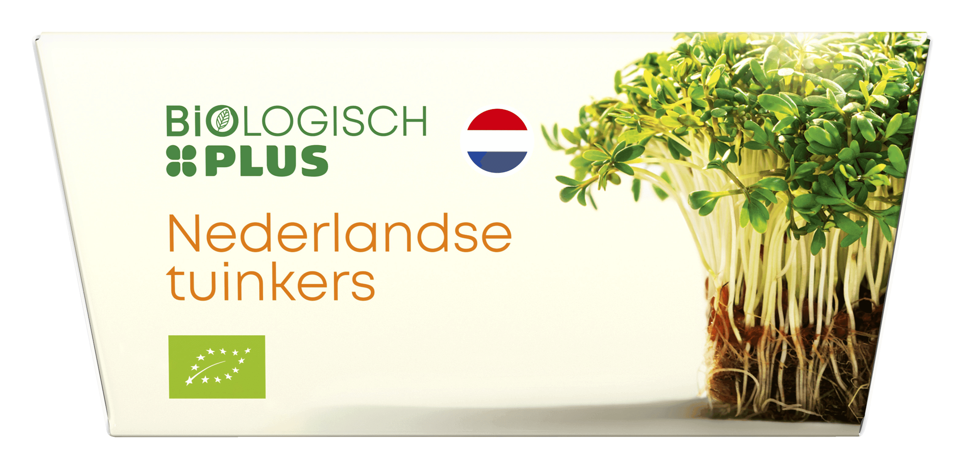 Biologisch PLUS Tuinkers