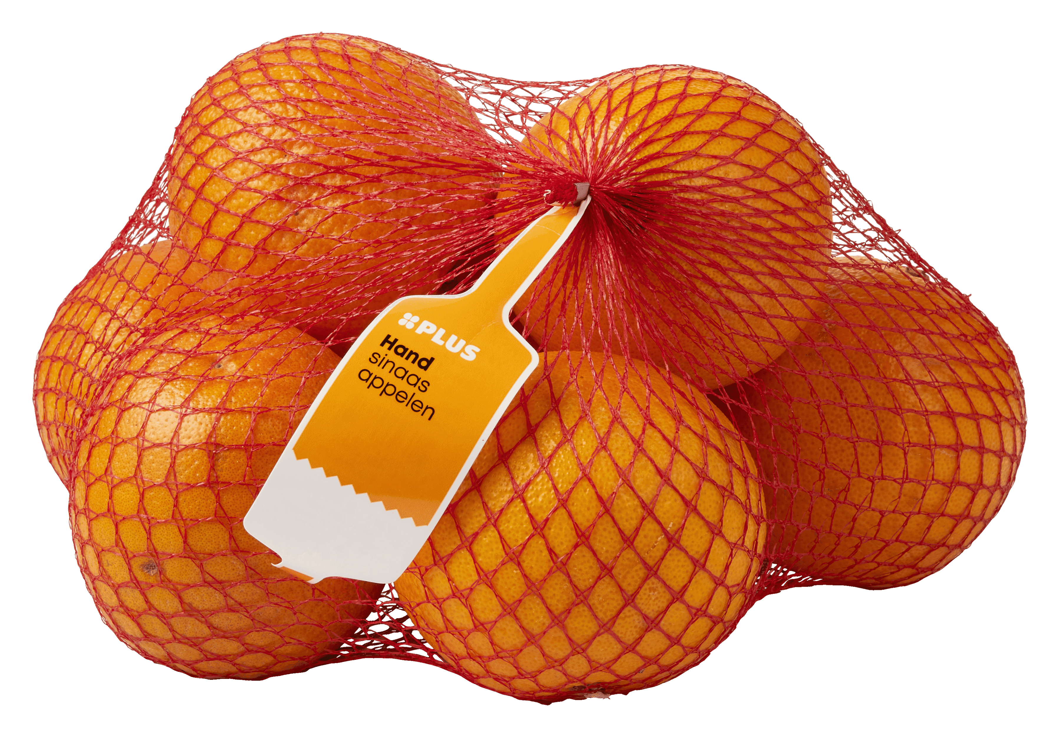 PLUS Handsinaasappelen