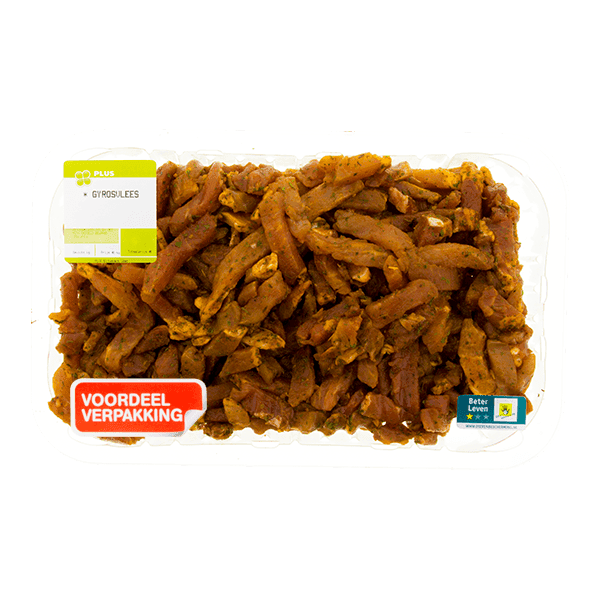 PLUS Gyrosvlees