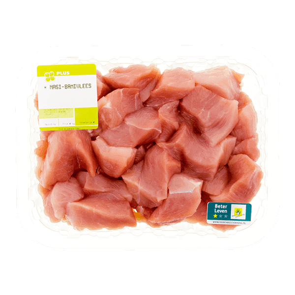 PLUS Boerentrots Nasi-bamivlees