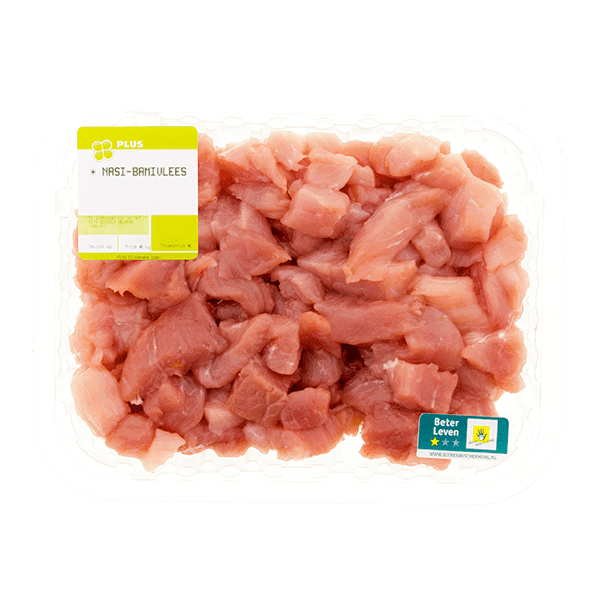 PLUS Boerentrots Nasi-bamivlees