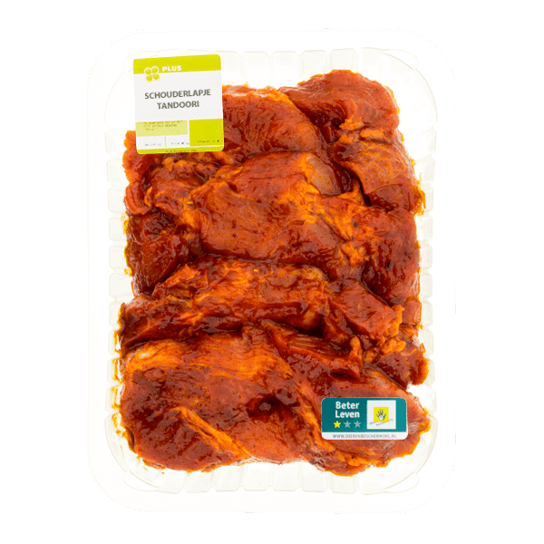 PLUS Schouderkarbonade bistro